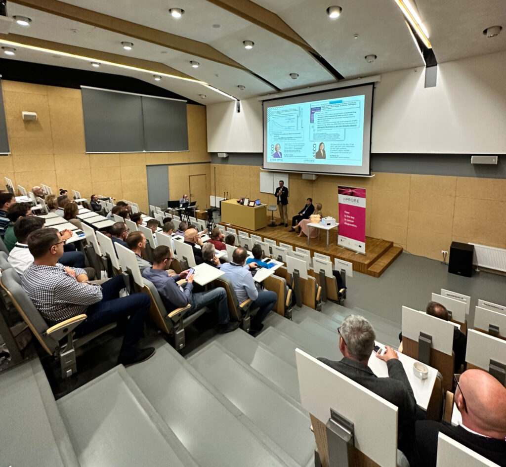 SDS Optic Investor Day photo
